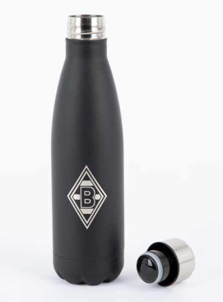 Borussia Mönchengladbach - Trinkflasche 'Raute'